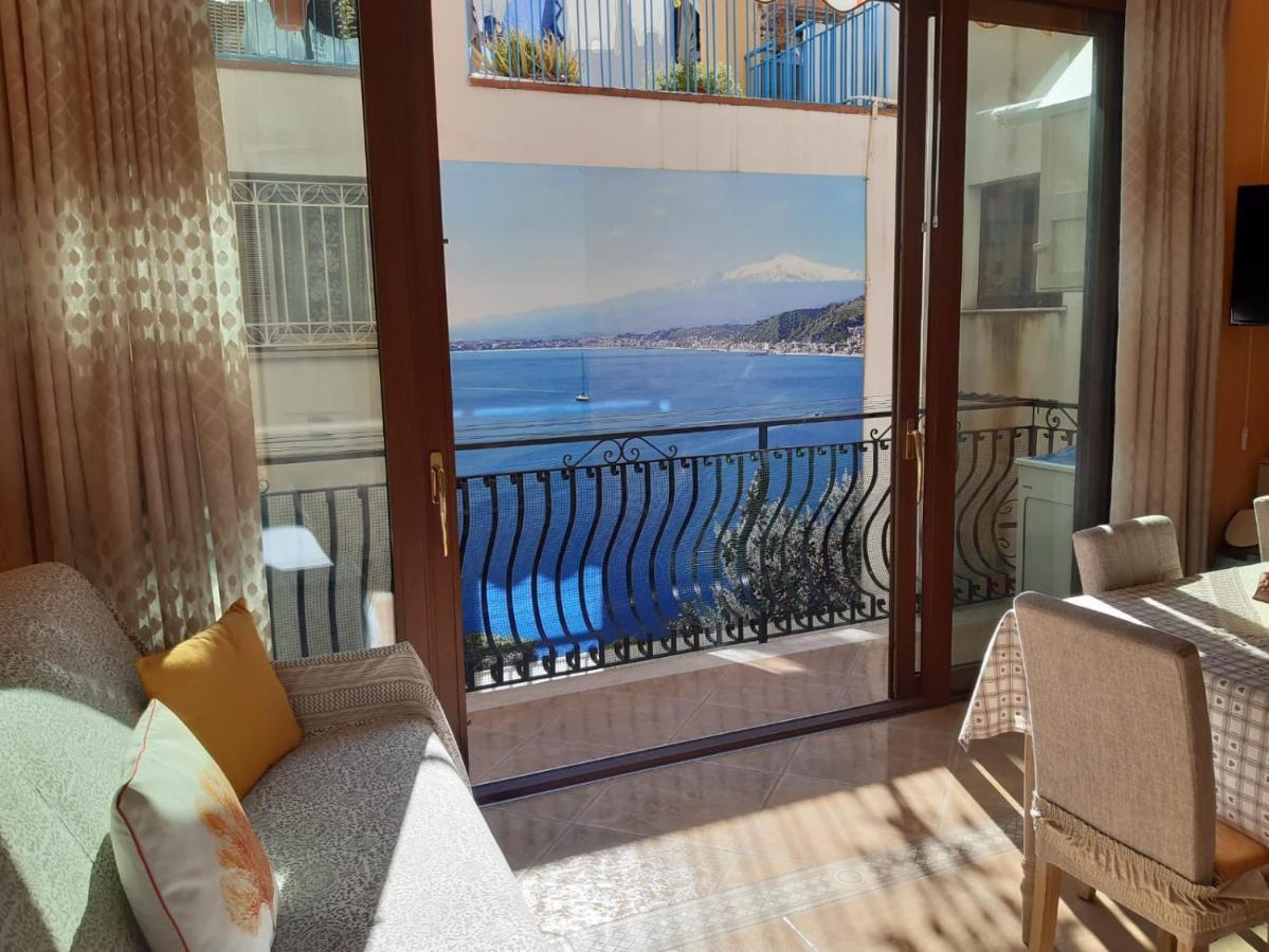 Il Corallo Rosso Giardini Naxos Esterno foto