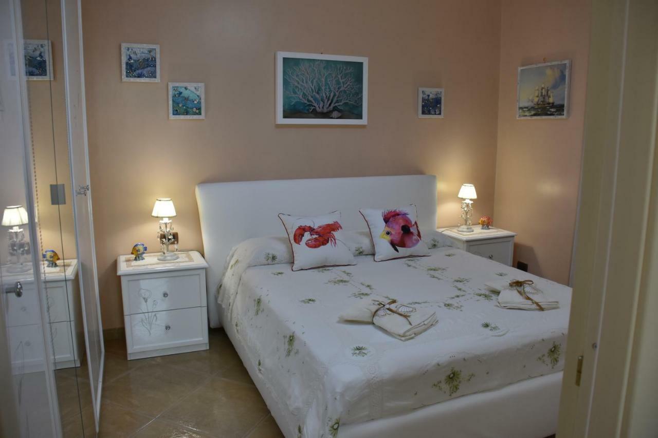 Il Corallo Rosso Giardini Naxos Esterno foto